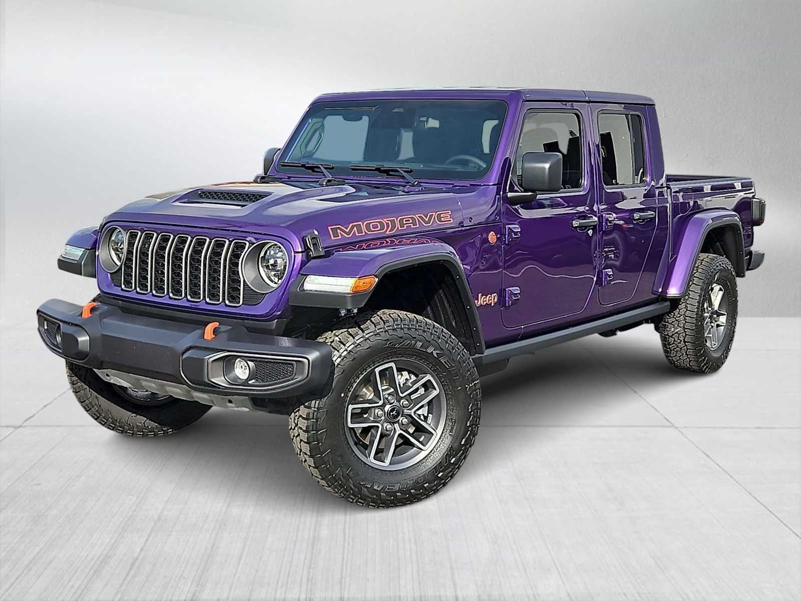 2026 Jeep Gladiator Mojave's photo