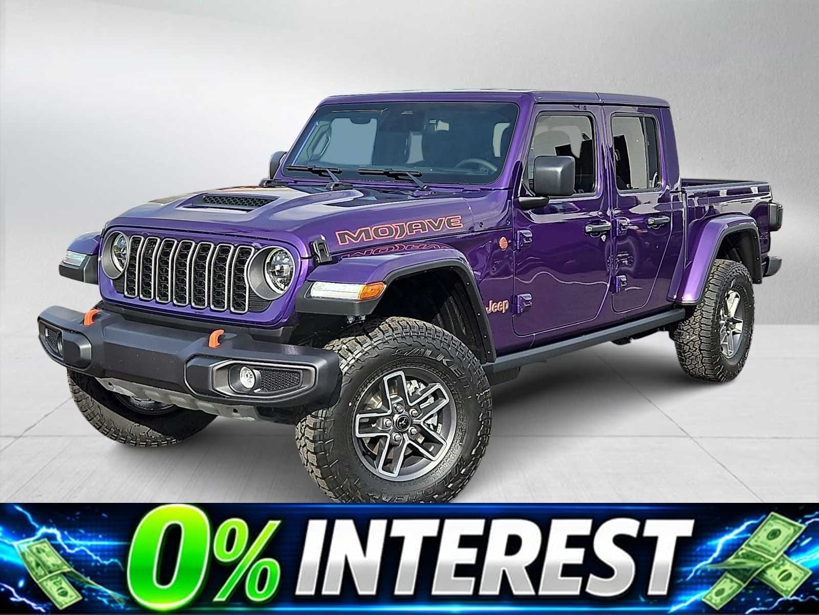 Thumbnail: 2026 Jeep Gladiator - 1