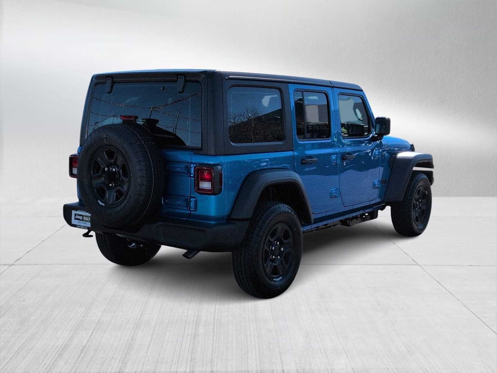 Thumbnail: 2026 Jeep Wrangler - 8