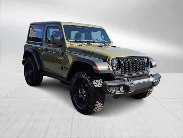 Thumbnail: 2026 Jeep Wrangler - 2