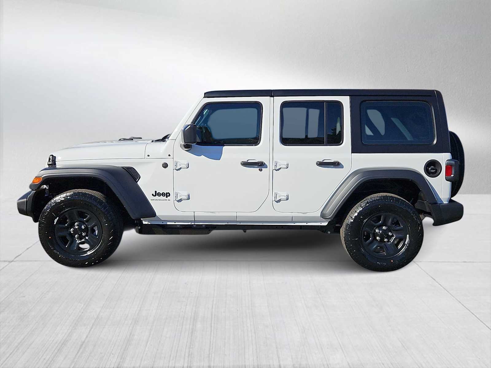Thumbnail: 2026 Jeep Wrangler - 5