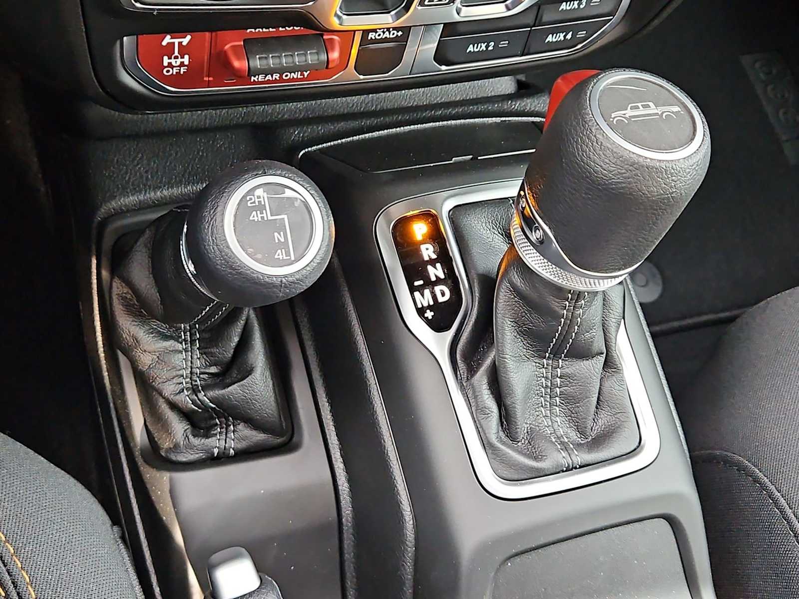 Thumbnail: 2026 Jeep Gladiator - 29