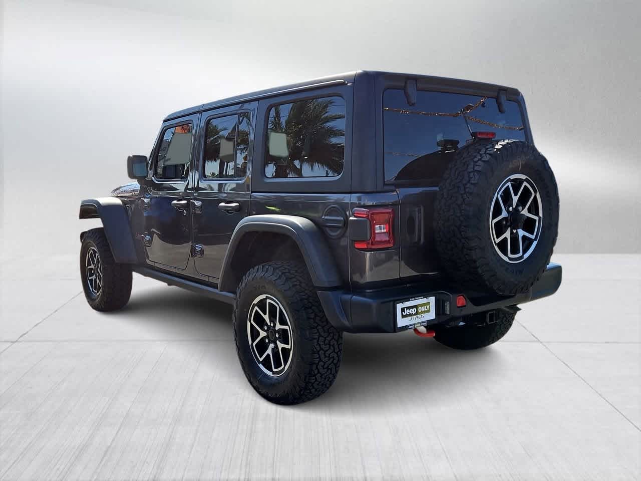 Thumbnail: 2025 Jeep Wrangler - 6