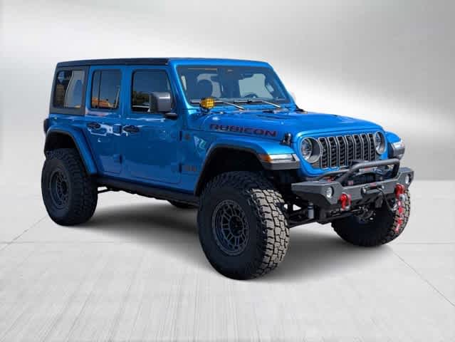 Thumbnail: 2026 Jeep Wrangler - 2