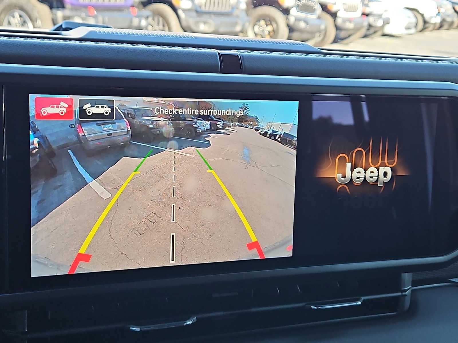 Thumbnail: 2026 Jeep Wrangler - 29