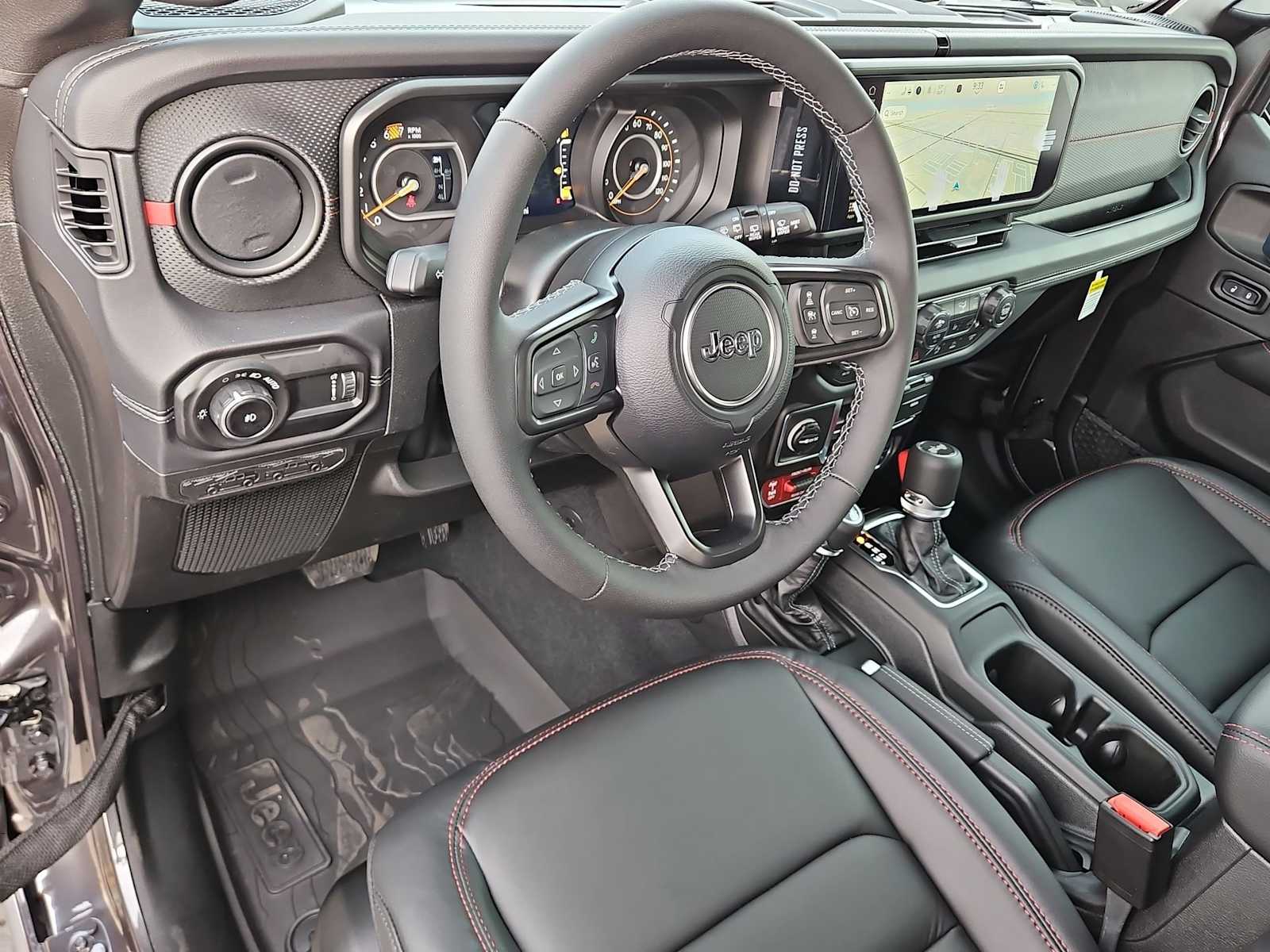 Thumbnail: 2026 Jeep Wrangler - 10