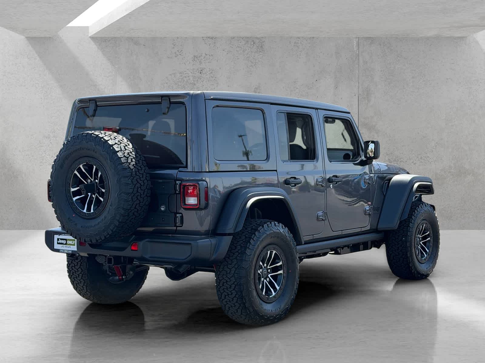 Thumbnail: 2026 Jeep Wrangler - 6