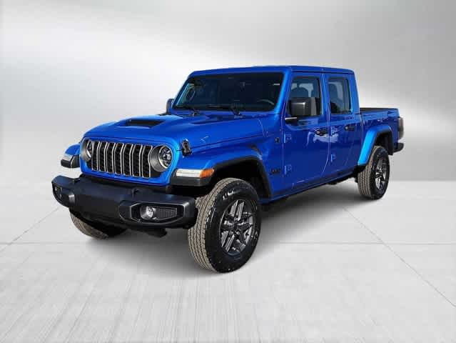Thumbnail: 2026 Jeep Gladiator - 4
