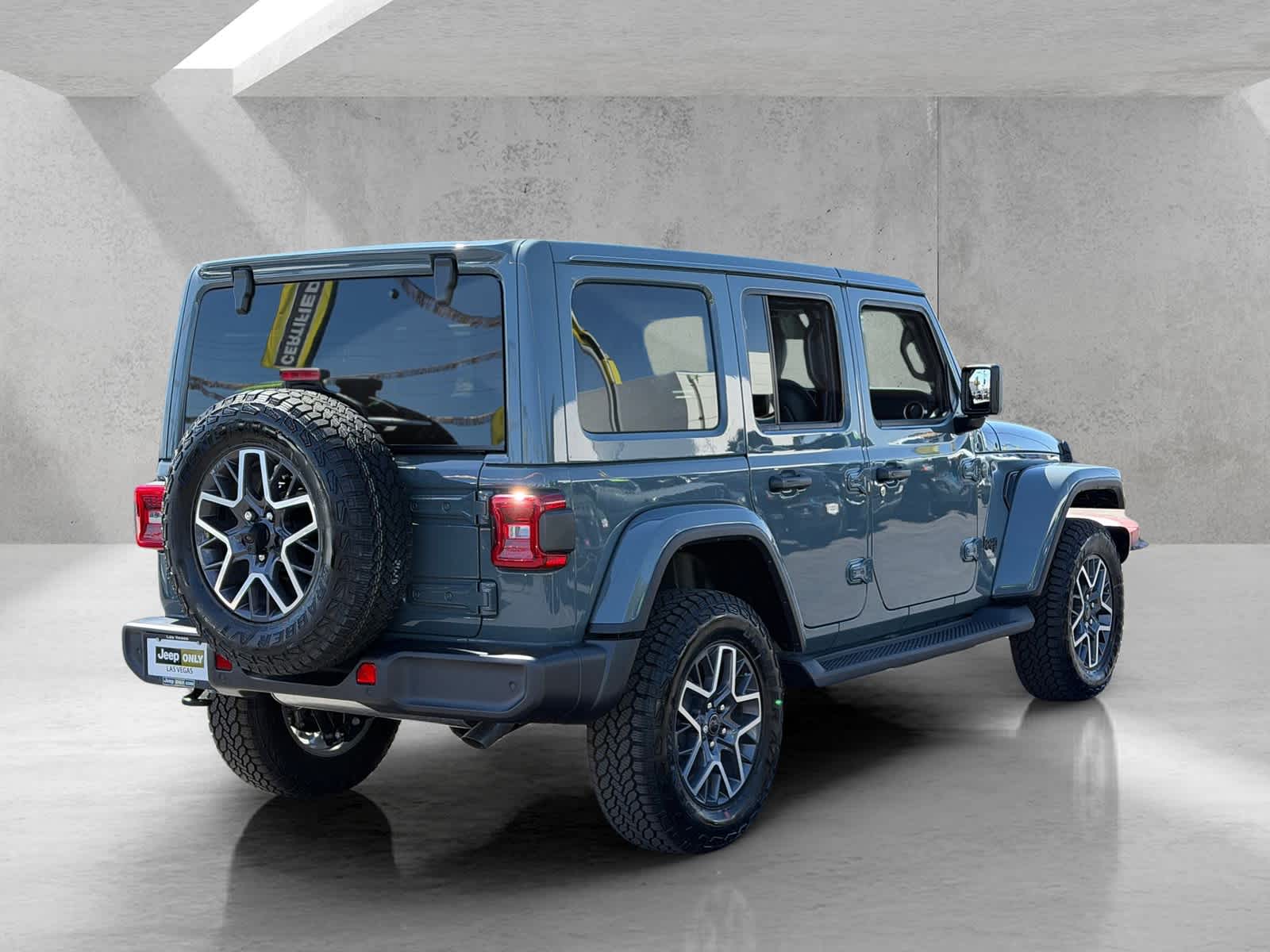 Thumbnail: 2026 Jeep Wrangler - 5