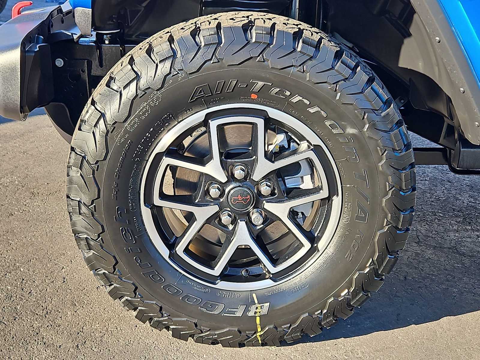 Thumbnail: 2026 Jeep Wrangler - 13