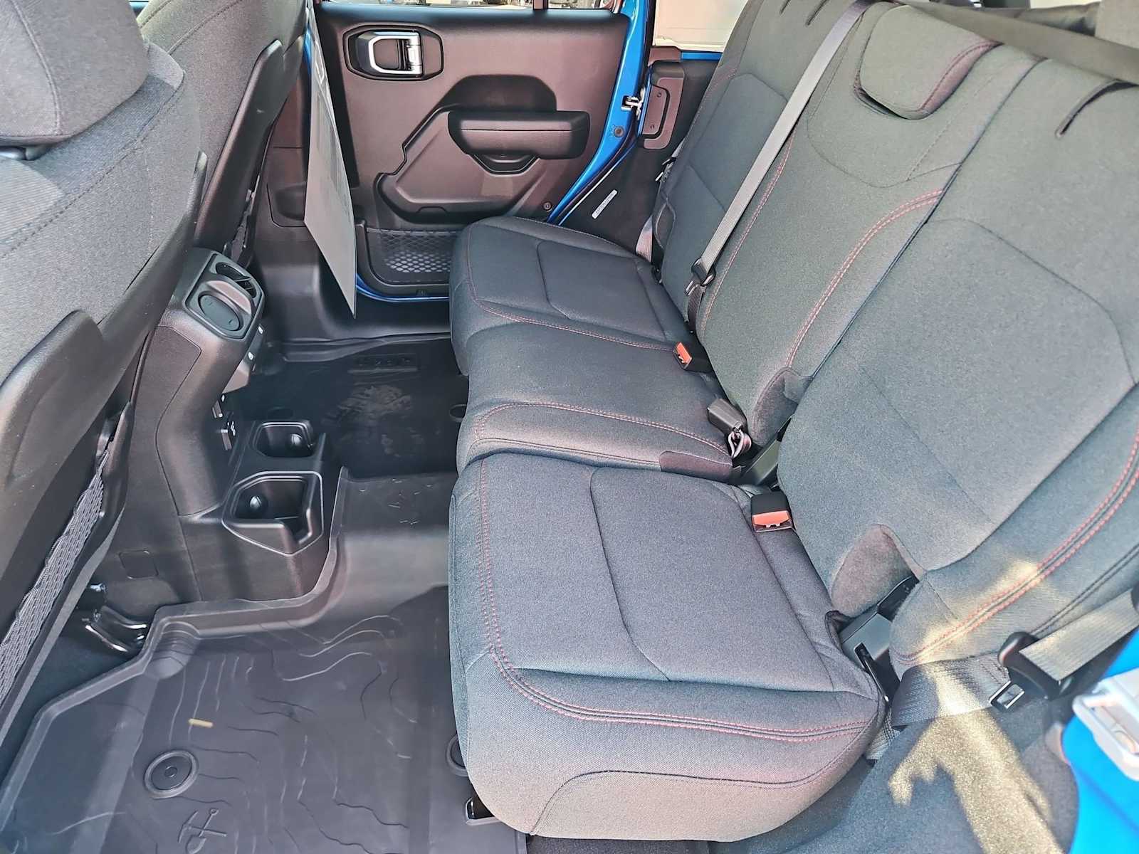 Thumbnail: 2026 Jeep Wrangler - 18