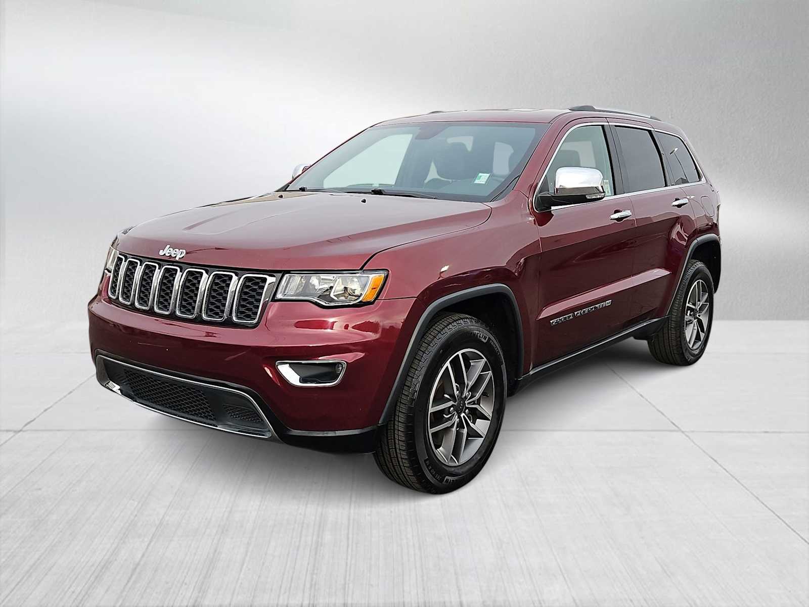 Thumbnail: 2022 Jeep Grand Cherokee - 8