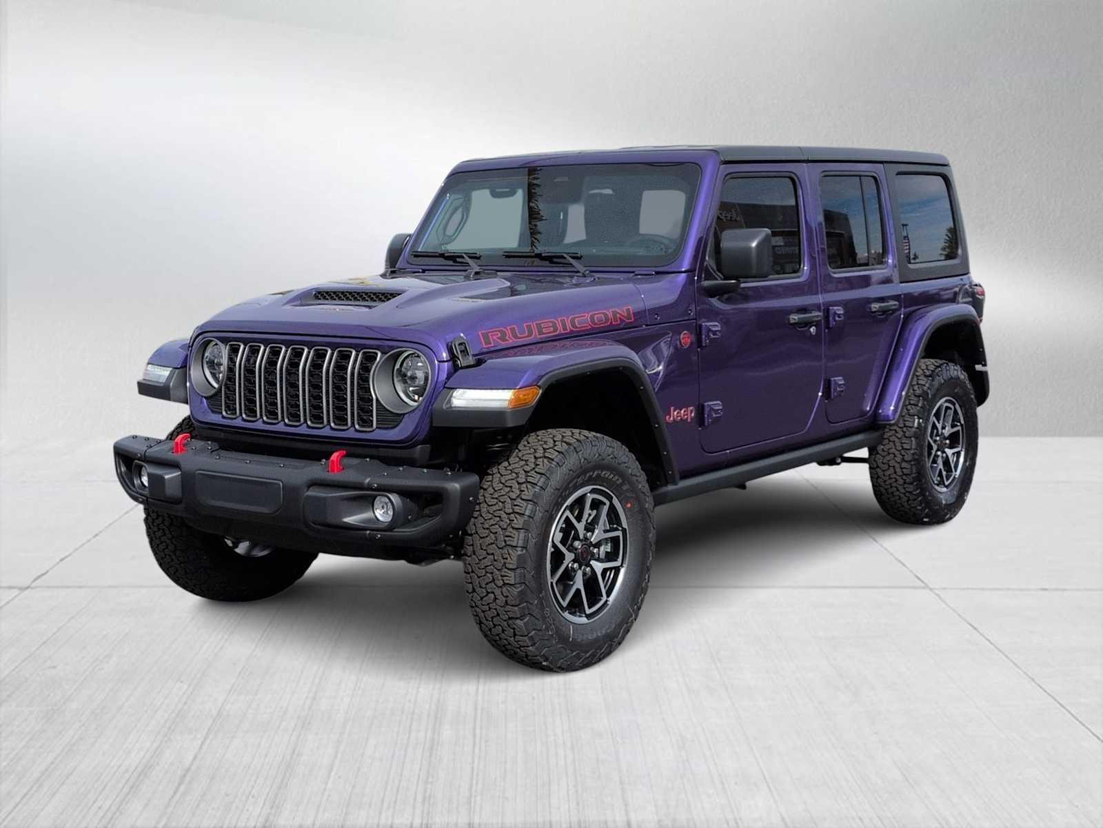 Thumbnail: 2026 Jeep Wrangler - 4