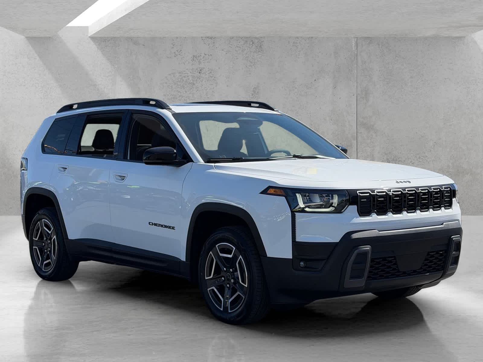 Thumbnail: 2026 Jeep Cherokee - 7