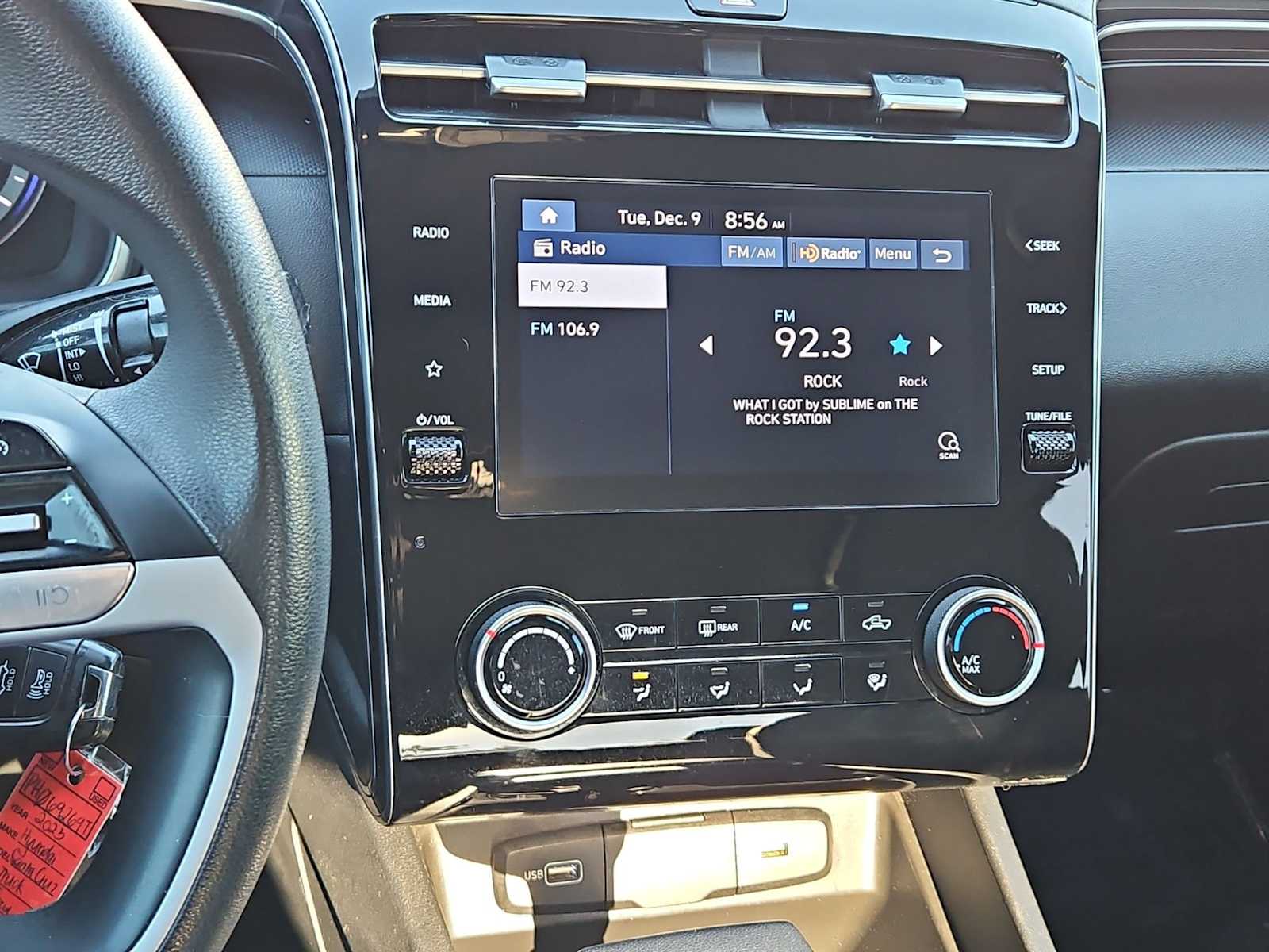 Thumbnail: 2023 Hyundai Santa Cruz - 26