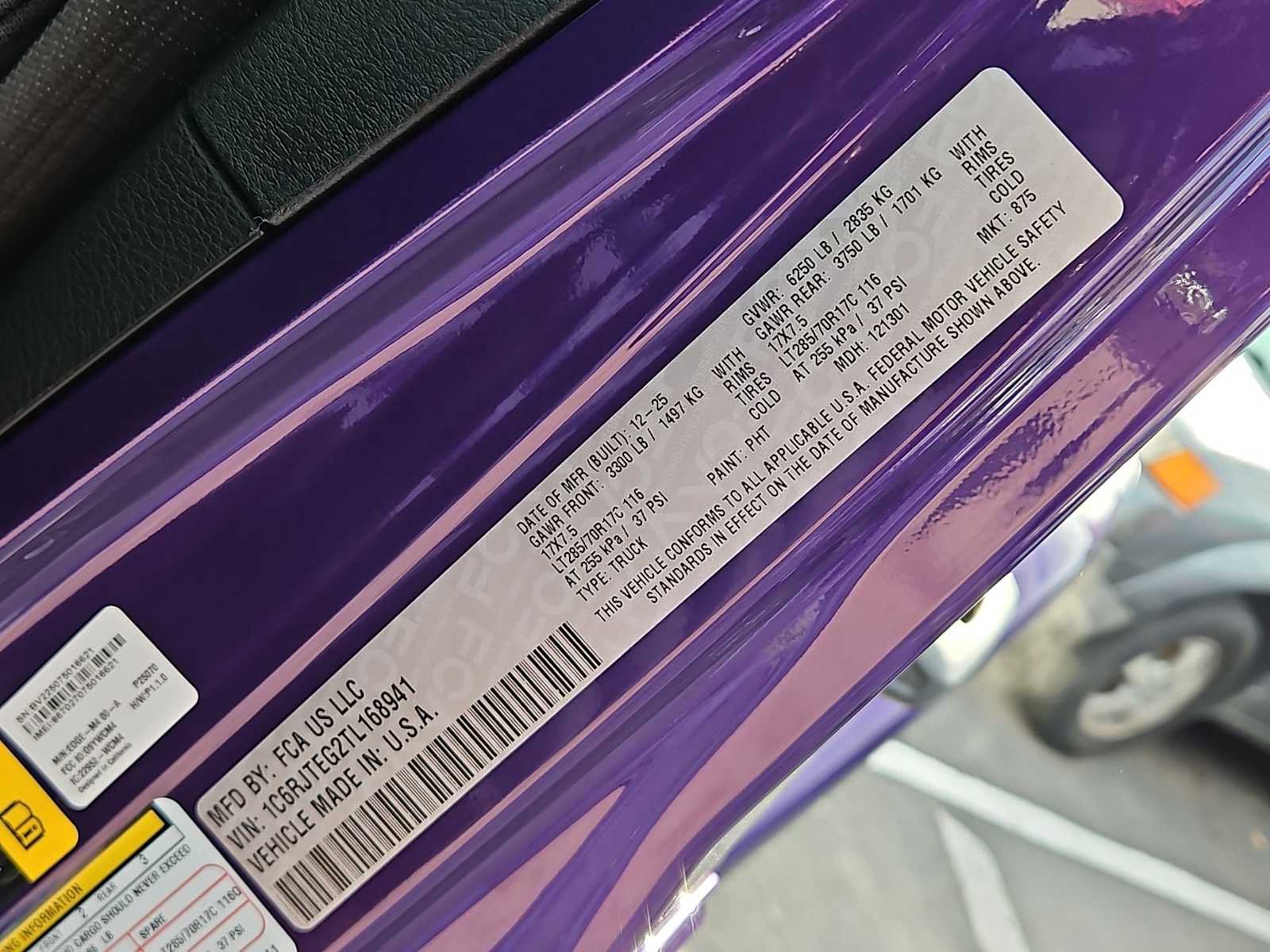 Thumbnail: 2026 Jeep Gladiator - 34