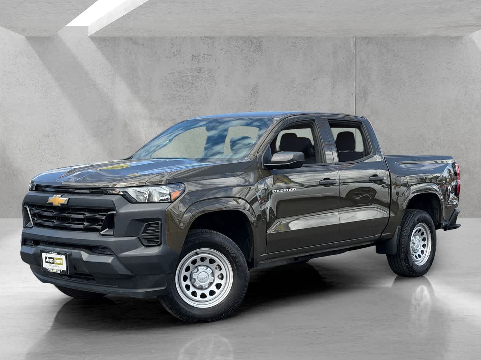 2024 Chevrolet Colorado