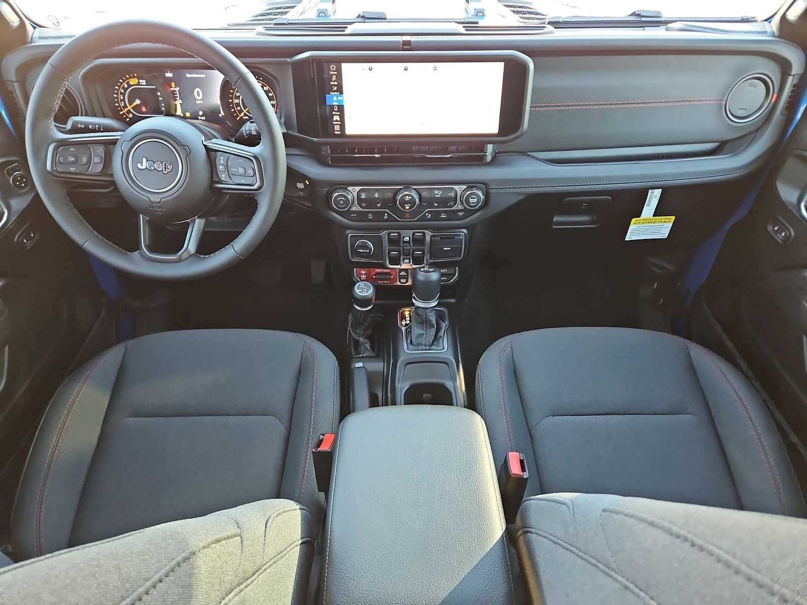 Thumbnail: 2026 Jeep Wrangler - 15