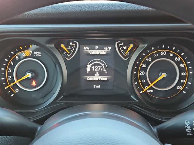 Thumbnail: 2026 Jeep Wrangler - 30