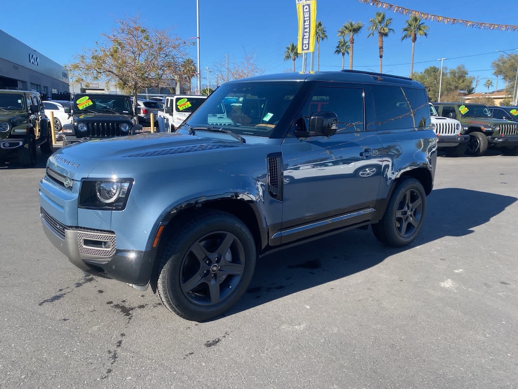 Used 2023 Land Rover Defender X-Dynamic SE SUV