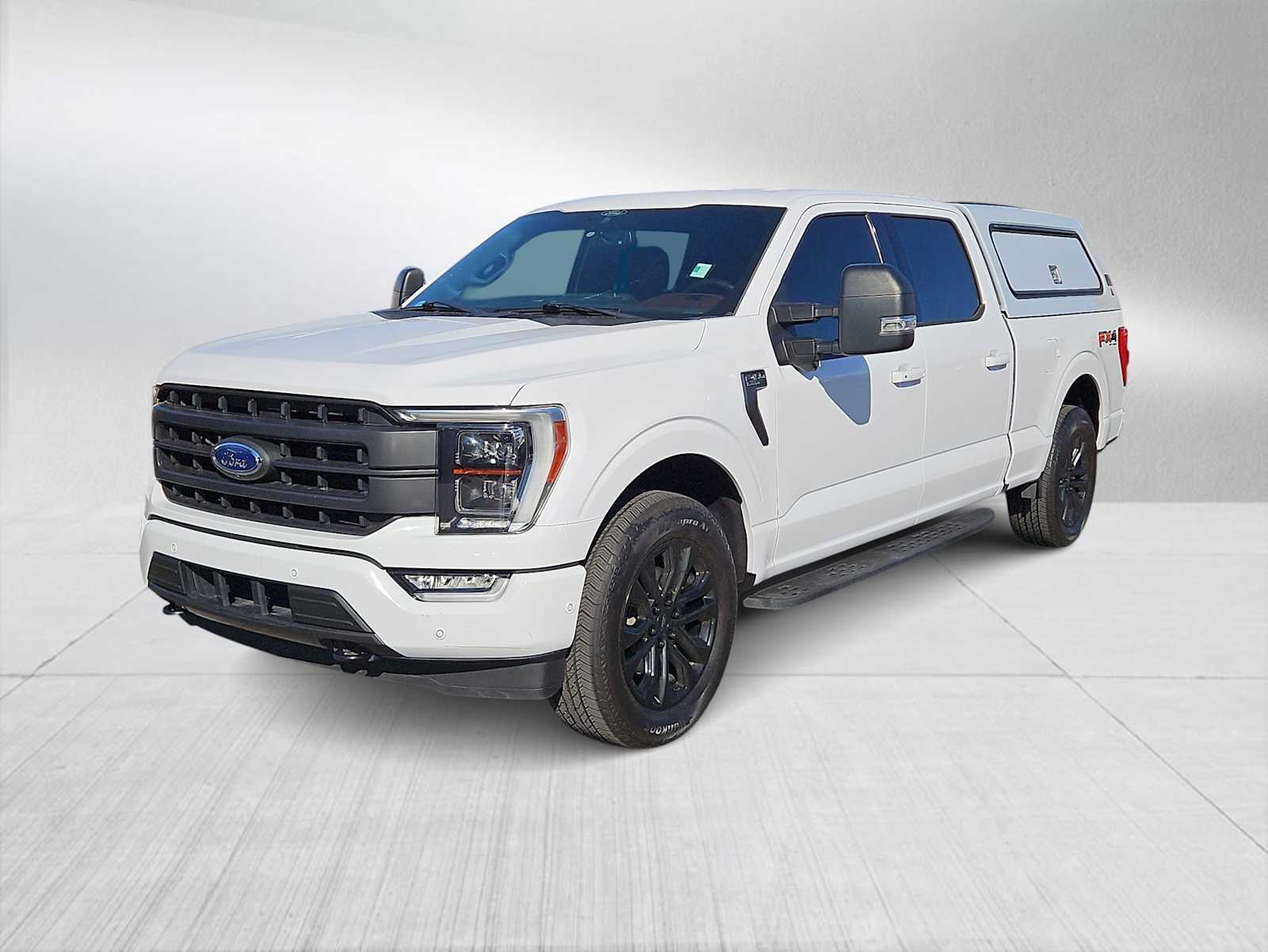 Thumbnail: 2021 Ford F-150 - 7