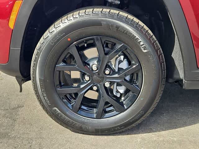 Thumbnail: 2026 Jeep Grand Cherokee - 13