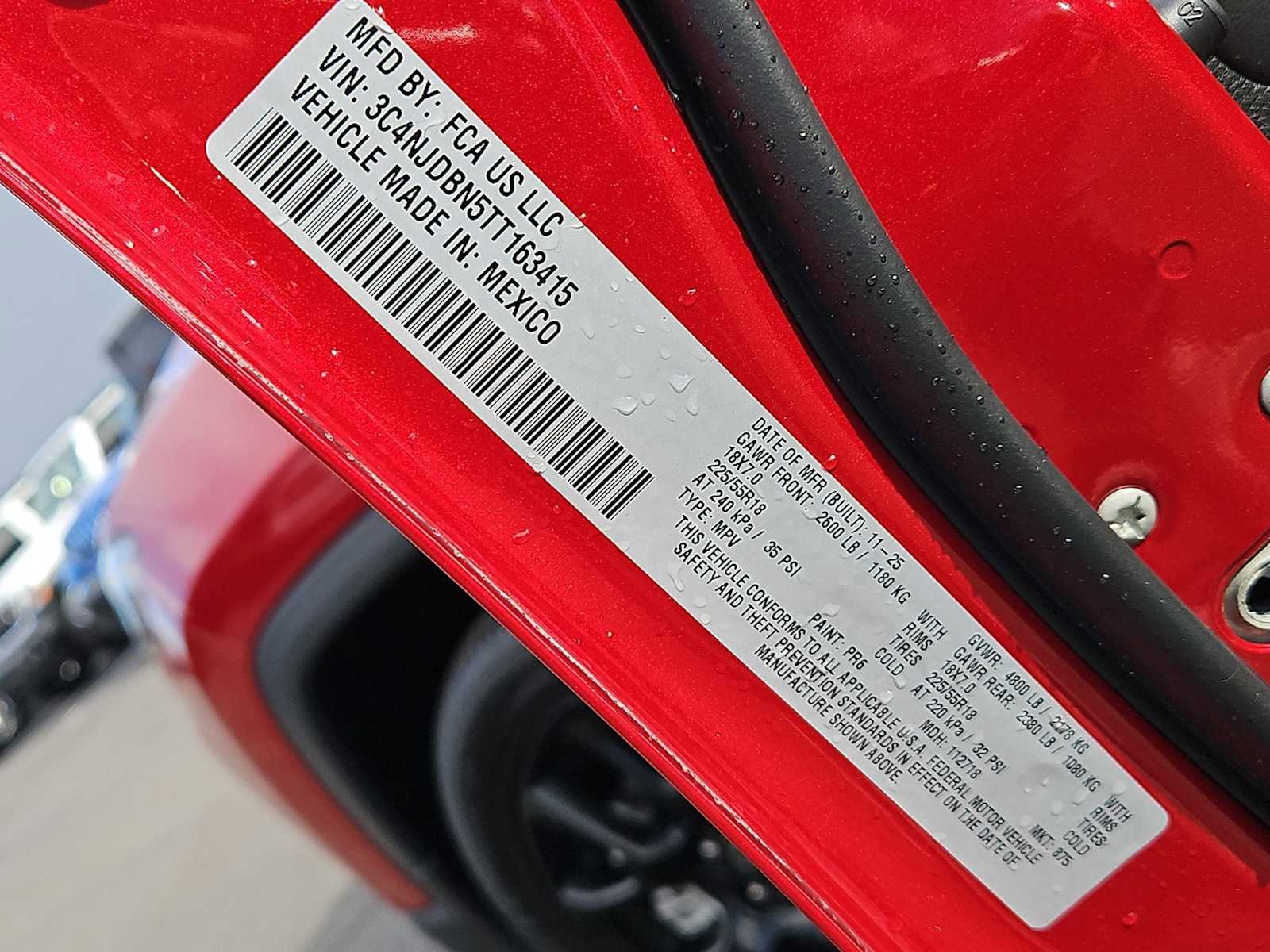 Thumbnail: 2026 Jeep Compass - 34