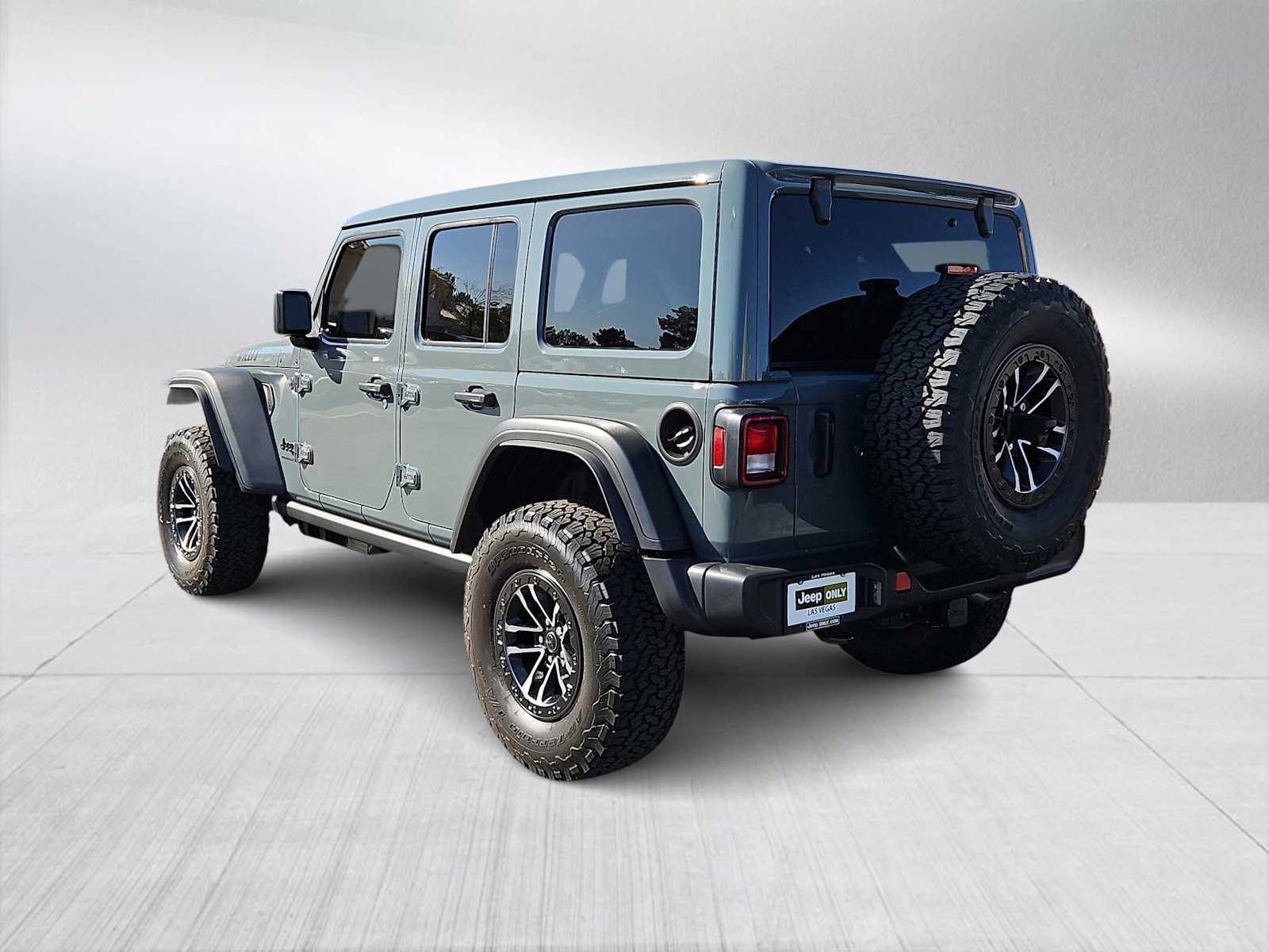 Thumbnail: 2026 Jeep Wrangler - 6