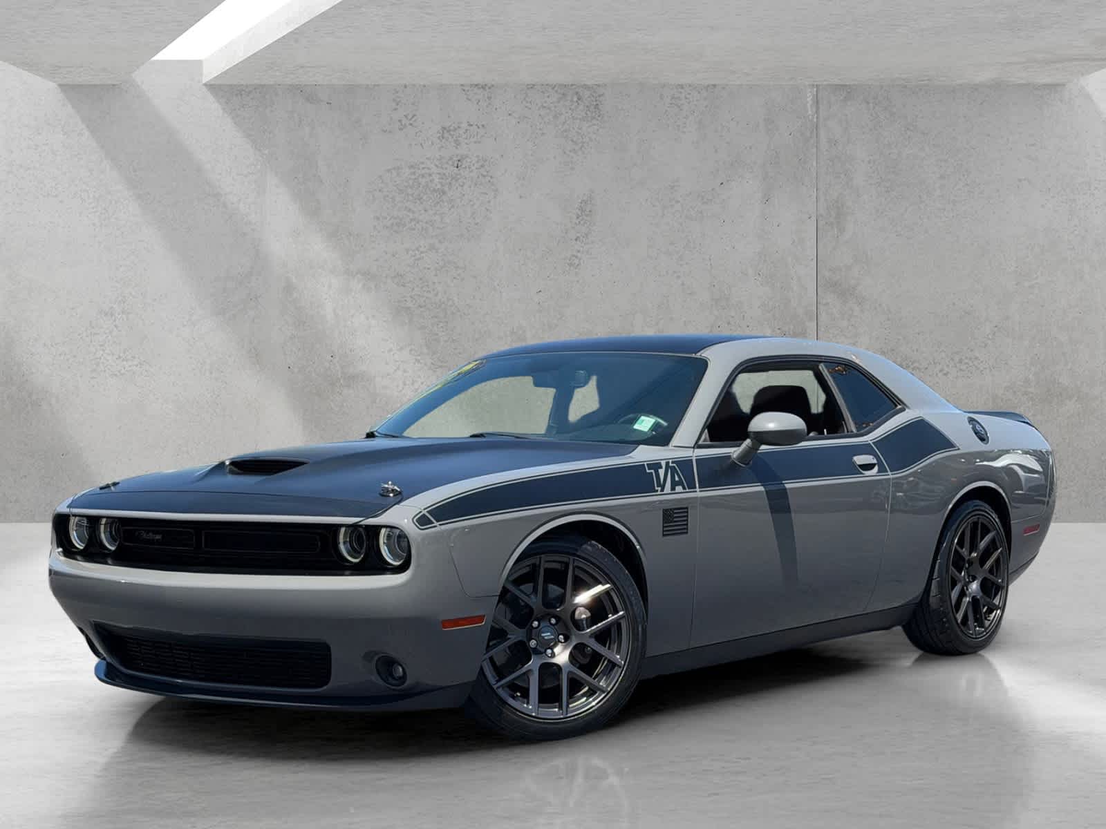 2018 Dodge Challenger