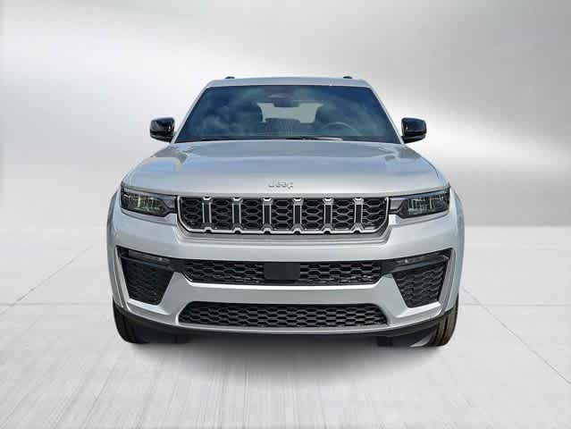 Thumbnail: 2026 Jeep Grand Cherokee - 3