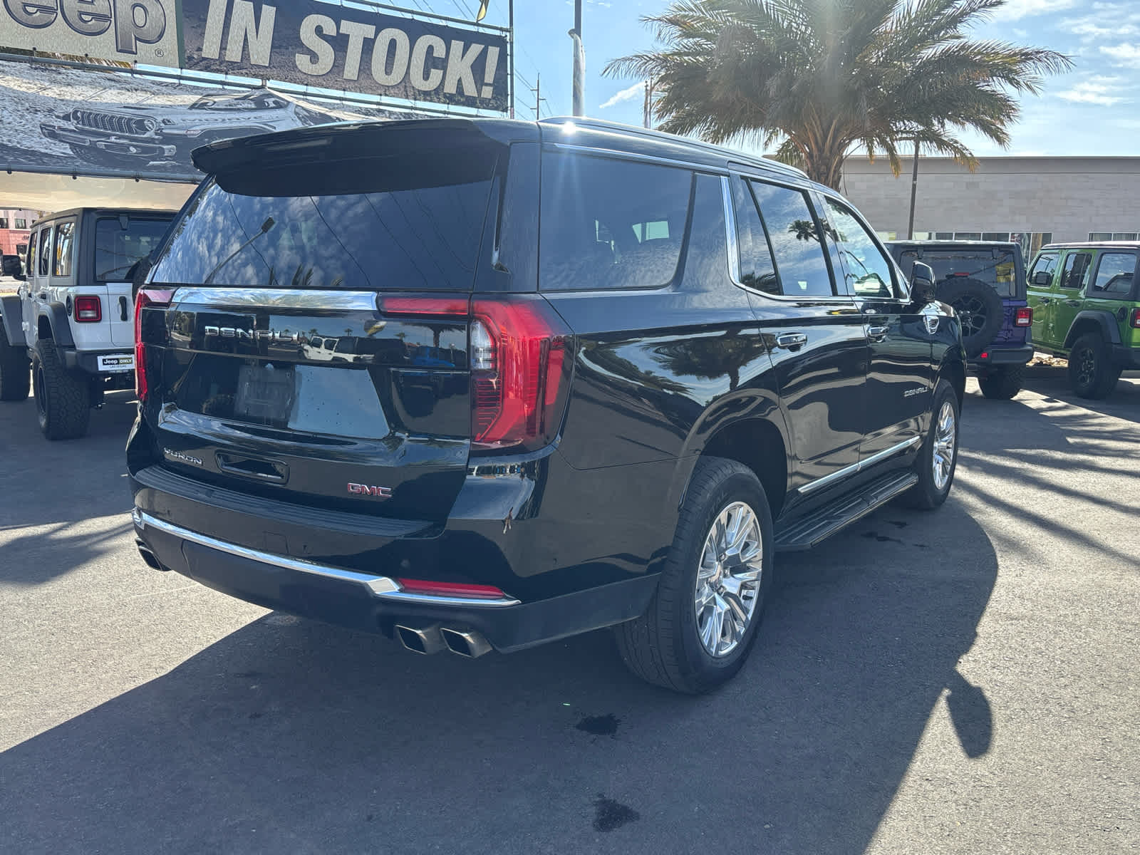 Thumbnail: 2025 GMC Yukon - 5