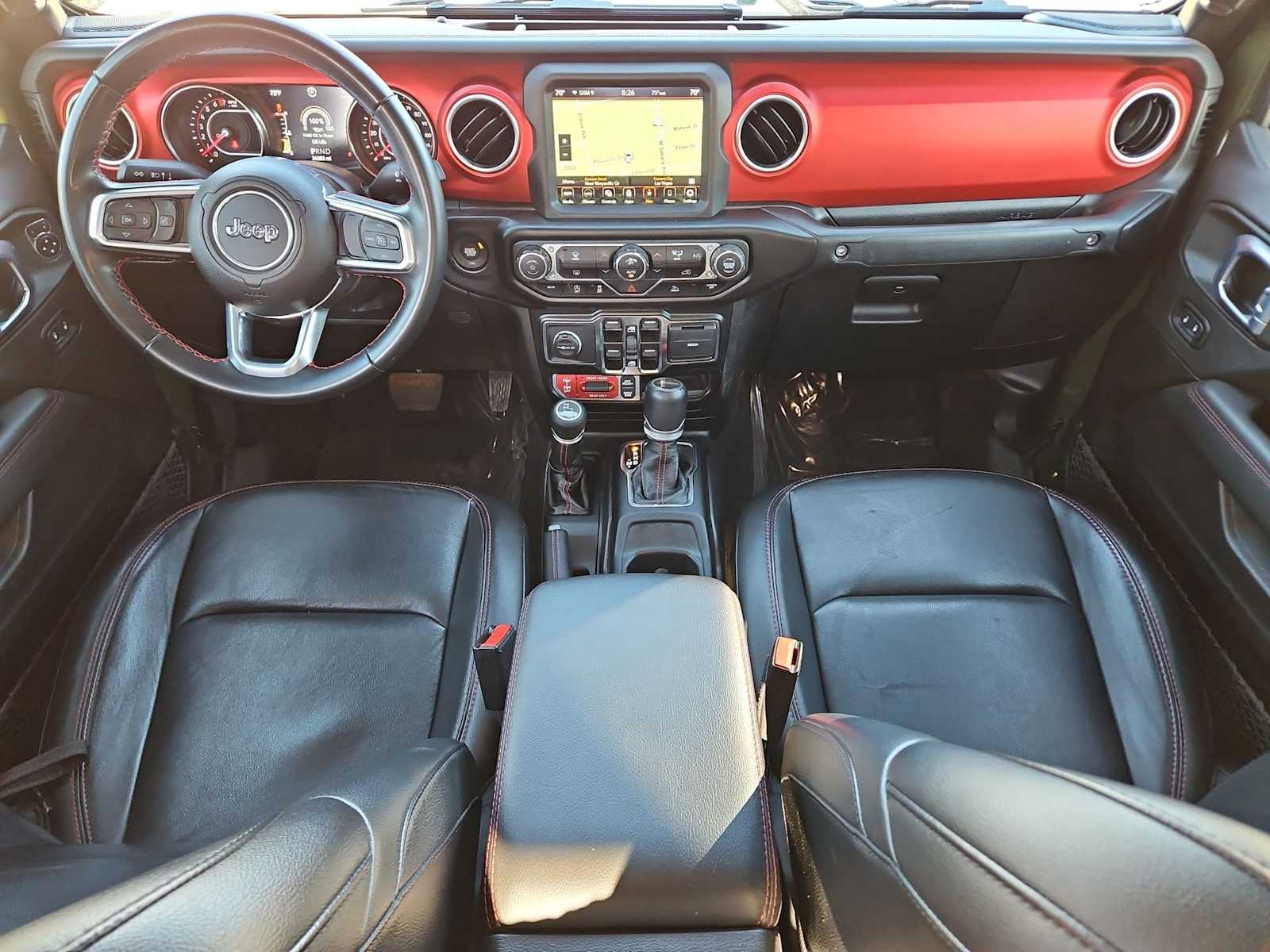 Thumbnail: 2022 Jeep Gladiator - 30