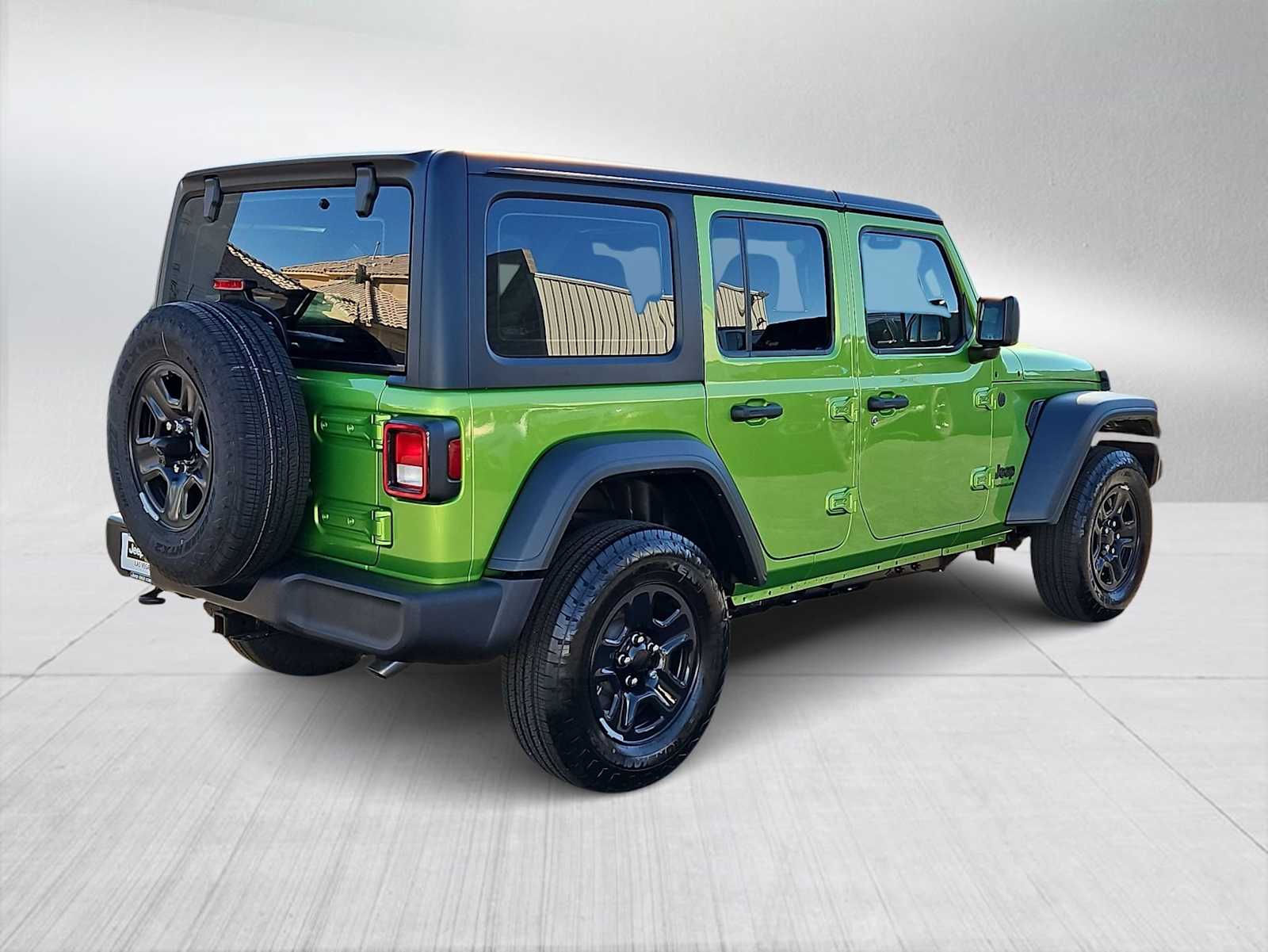 Thumbnail: 2026 Jeep Wrangler - 8