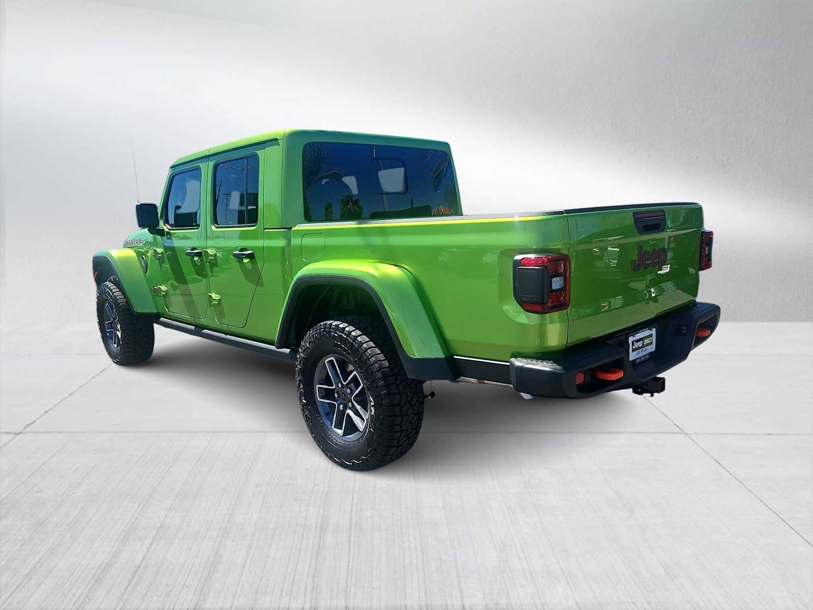 Thumbnail: 2025 Jeep Gladiator - 6