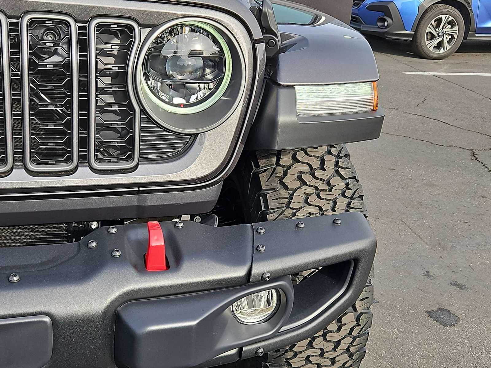 Thumbnail: 2026 Jeep Wrangler - 11