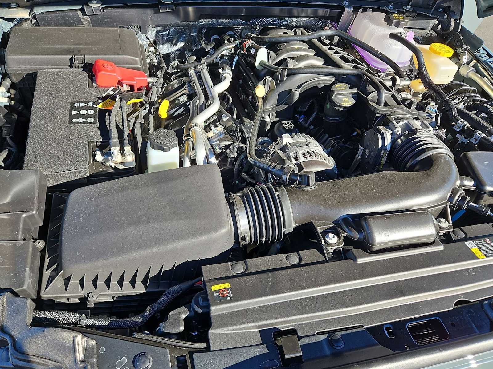 Thumbnail: 2026 Jeep Wrangler - 14