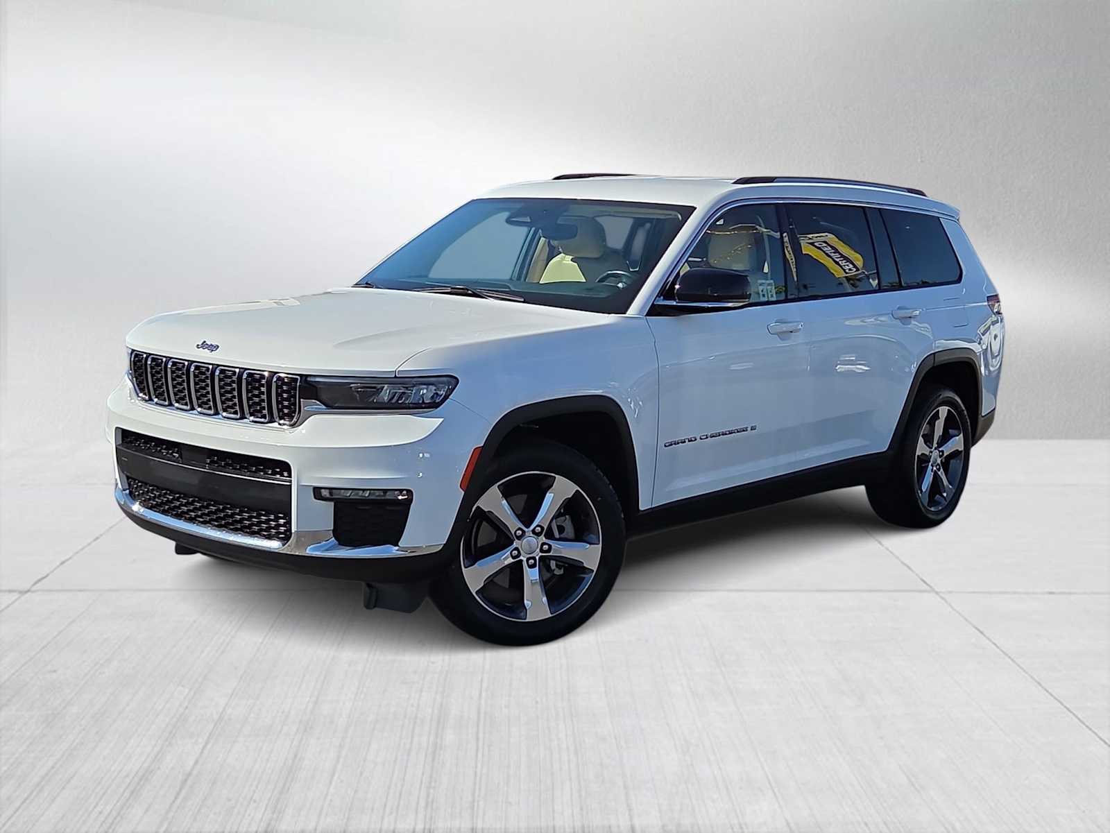 Thumbnail: 2021 Jeep Grand Cherokee L - 1