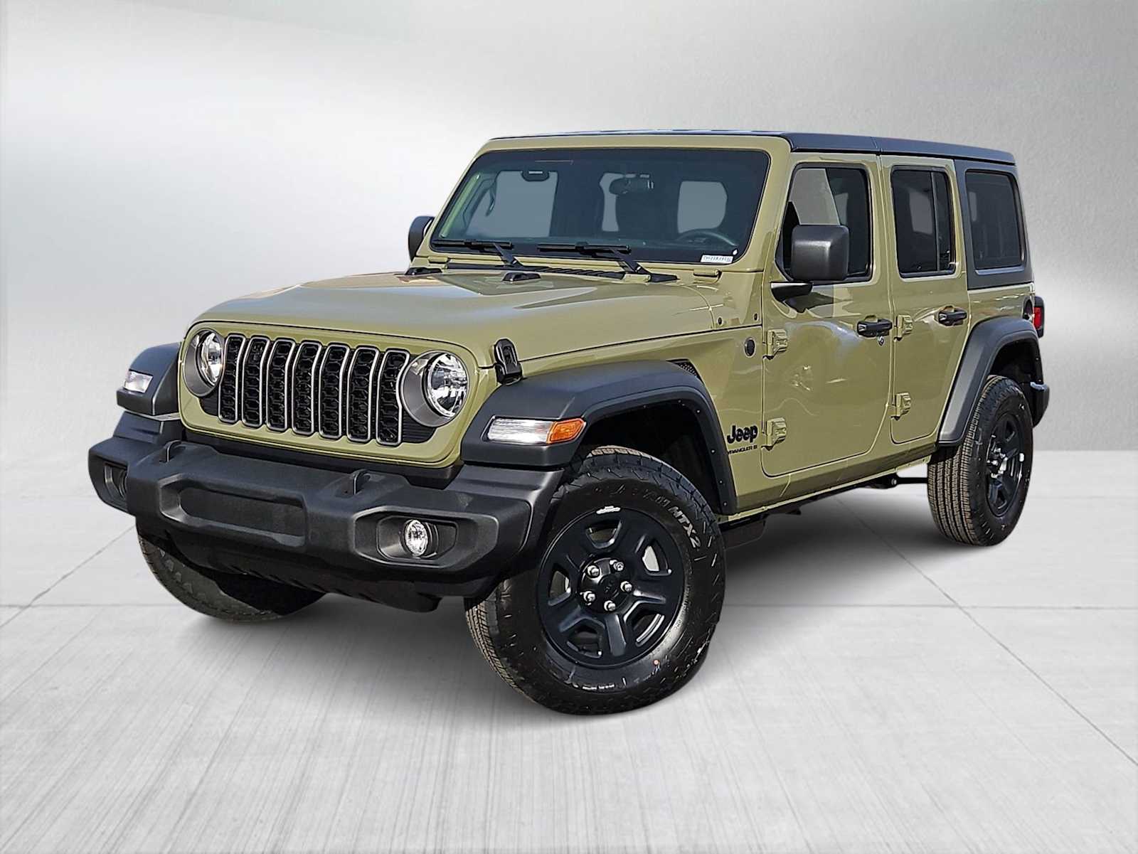 2026 Jeep Wrangler 4-Door Sport's photo