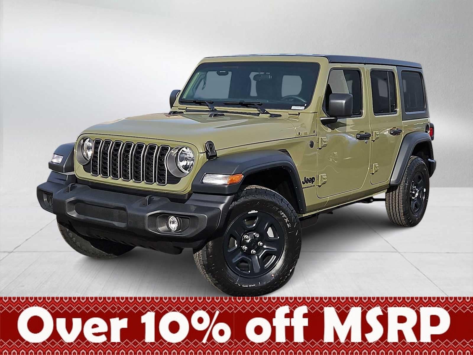 Thumbnail: 2026 Jeep Wrangler - 1