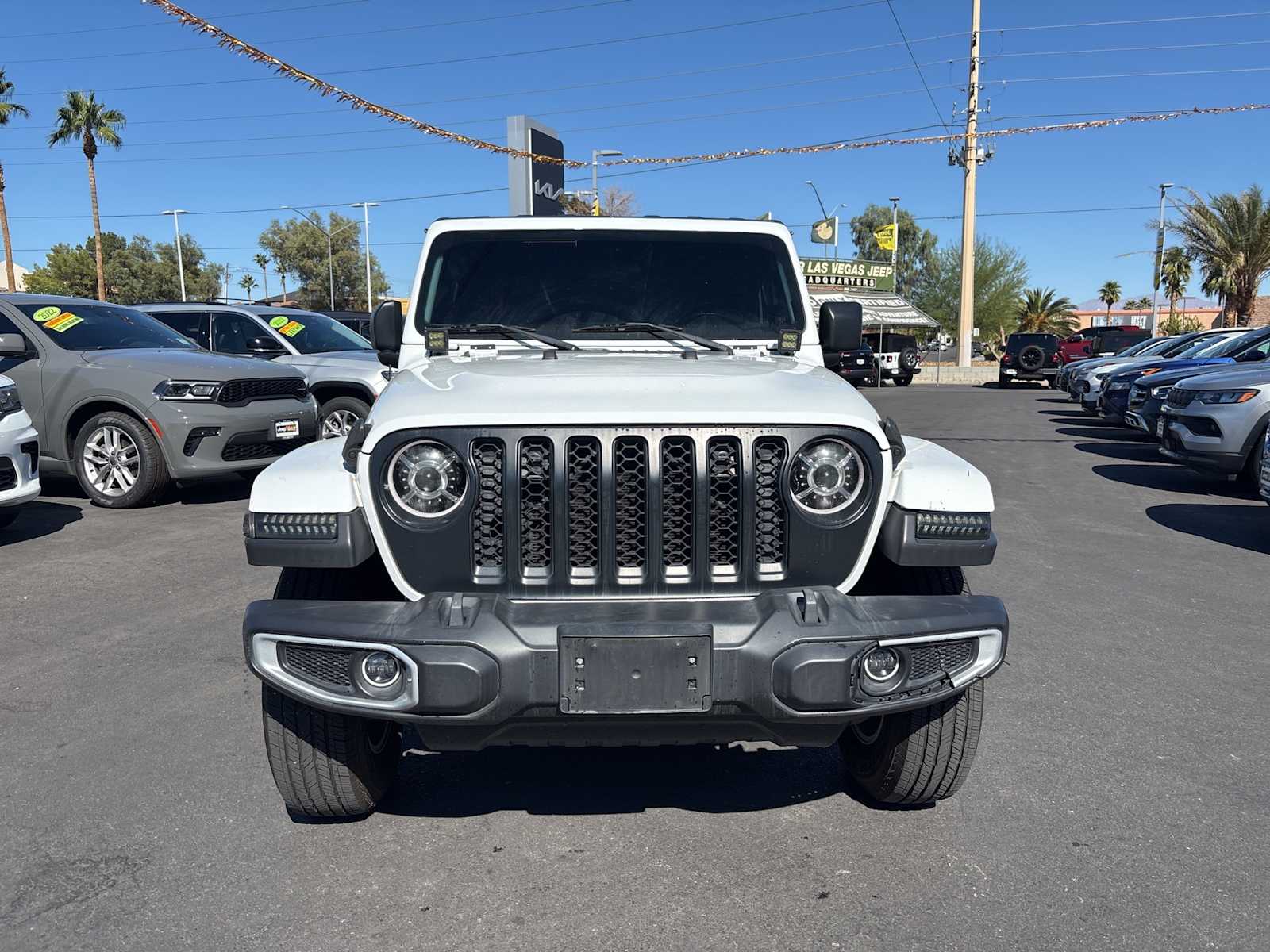 Thumbnail: 2022 Jeep Gladiator - 2