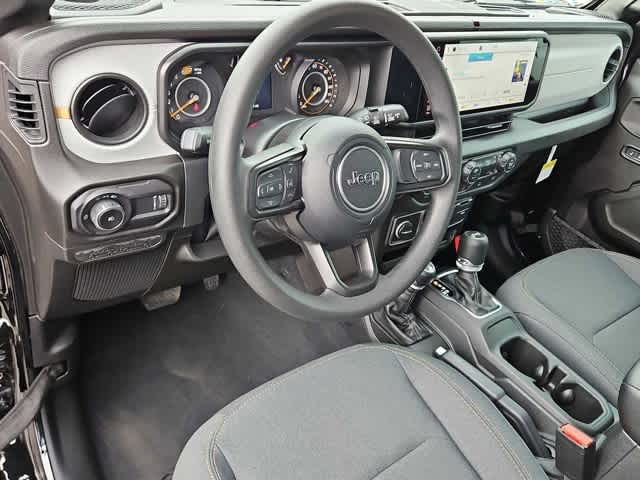 Thumbnail: 2026 Jeep Wrangler - 10