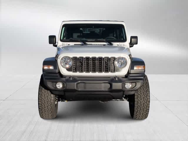 Thumbnail: 2026 Jeep Wrangler - 3