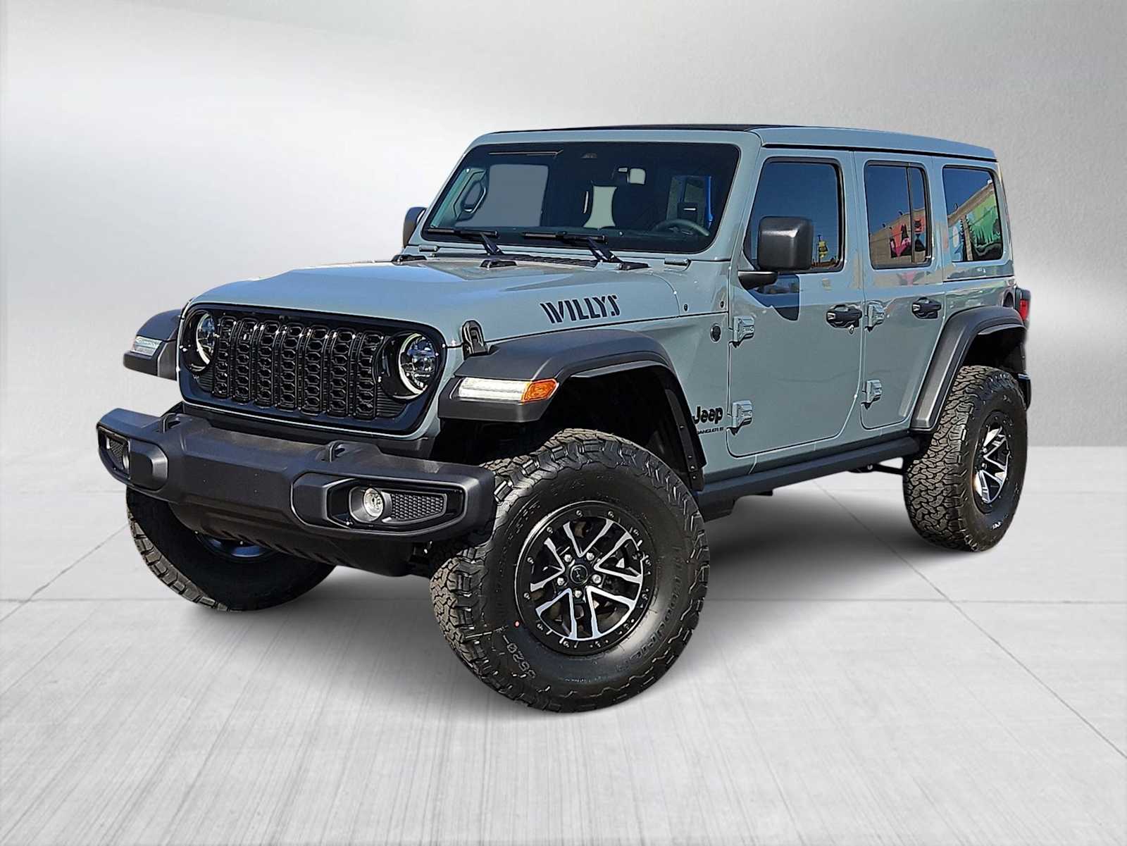 Thumbnail: 2026 Jeep Wrangler - 1