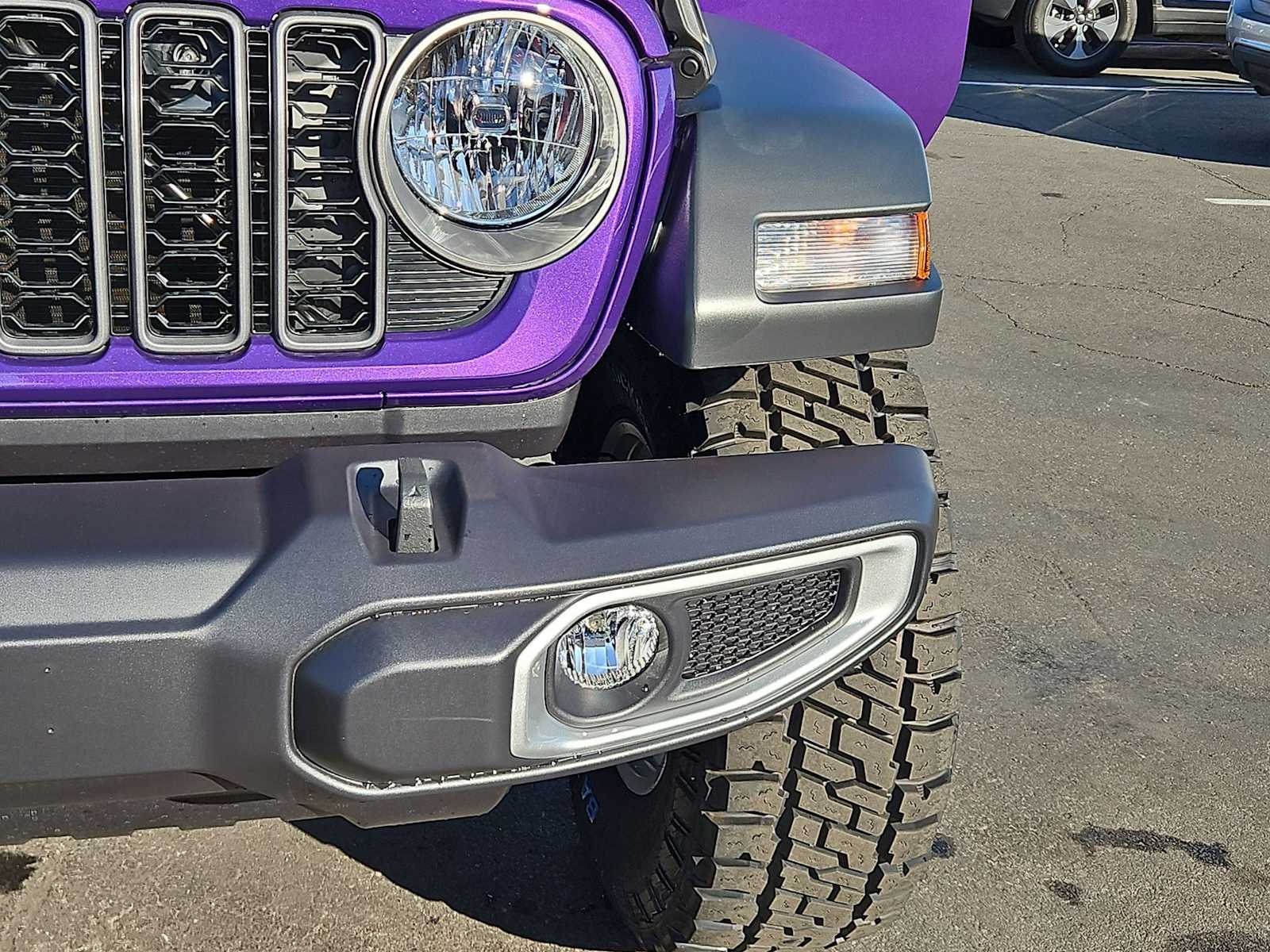 Thumbnail: 2026 Jeep Gladiator - 11