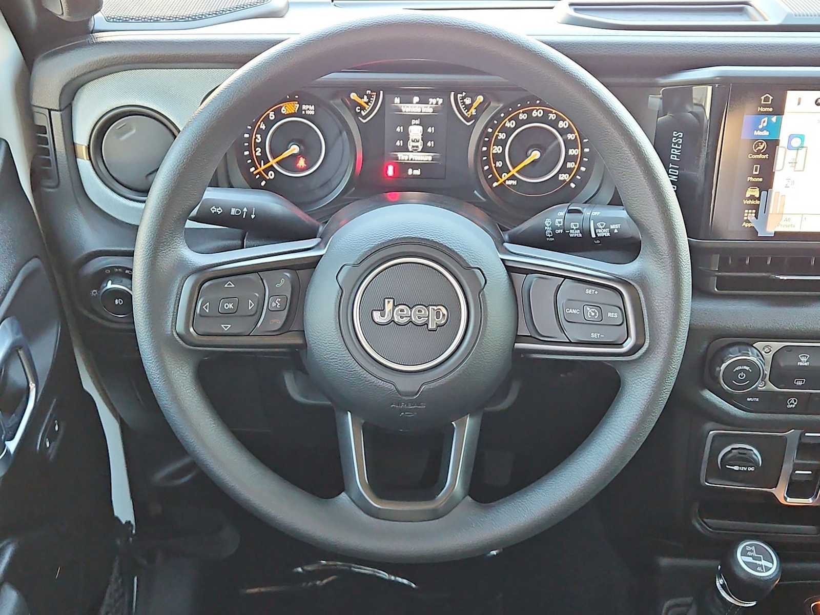 Thumbnail: 2026 Jeep Wrangler - 21