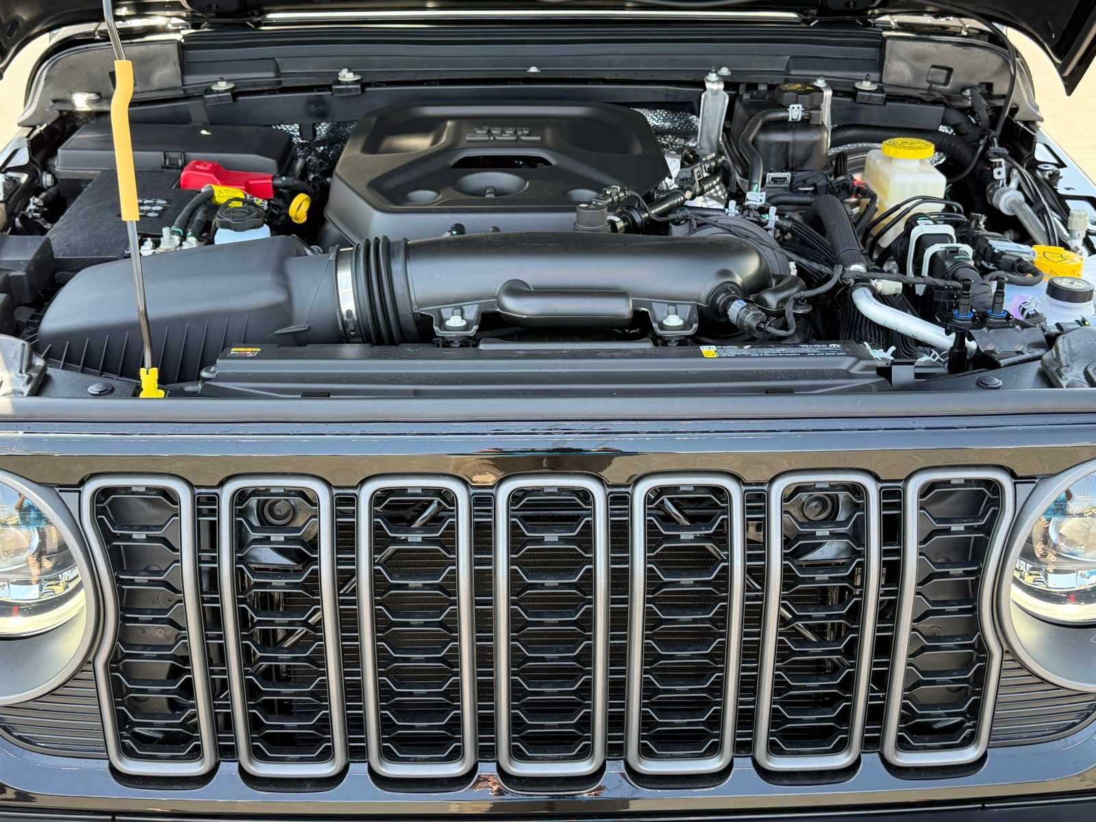 Thumbnail: 2026 Jeep Wrangler - 29