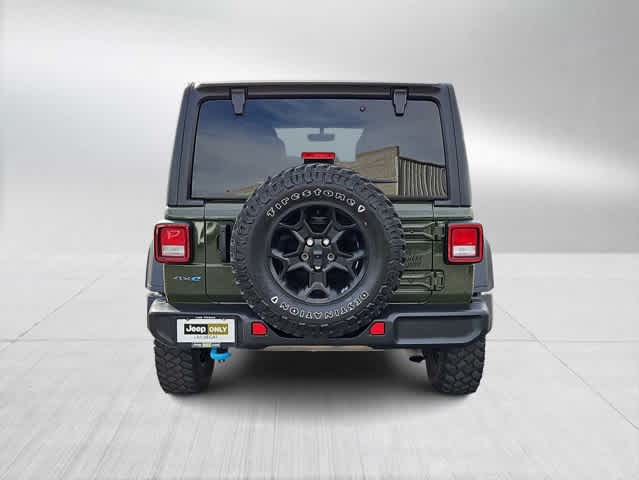 Thumbnail: 2023 Jeep Wrangler - 7