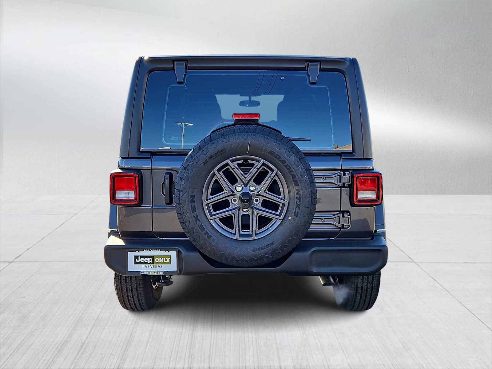 Thumbnail: 2026 Jeep Wrangler - 7