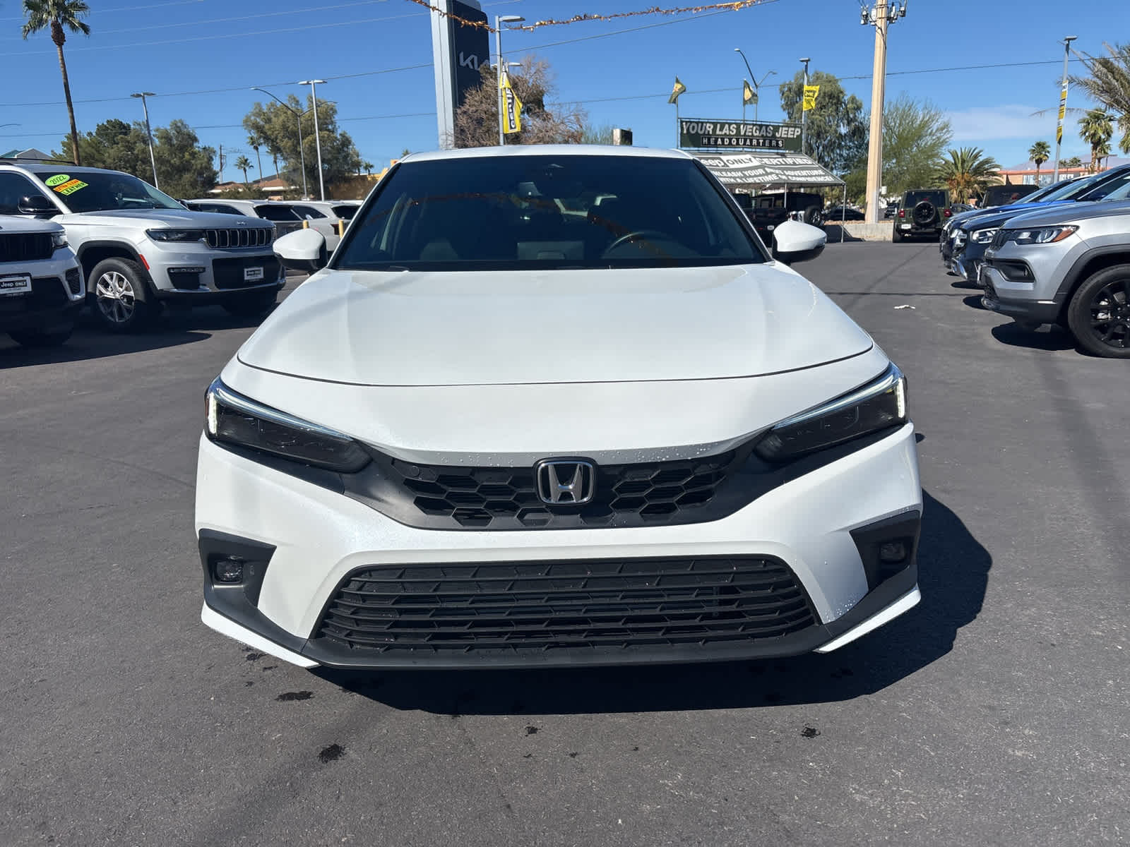 Thumbnail: 2024 Honda Civic - 2