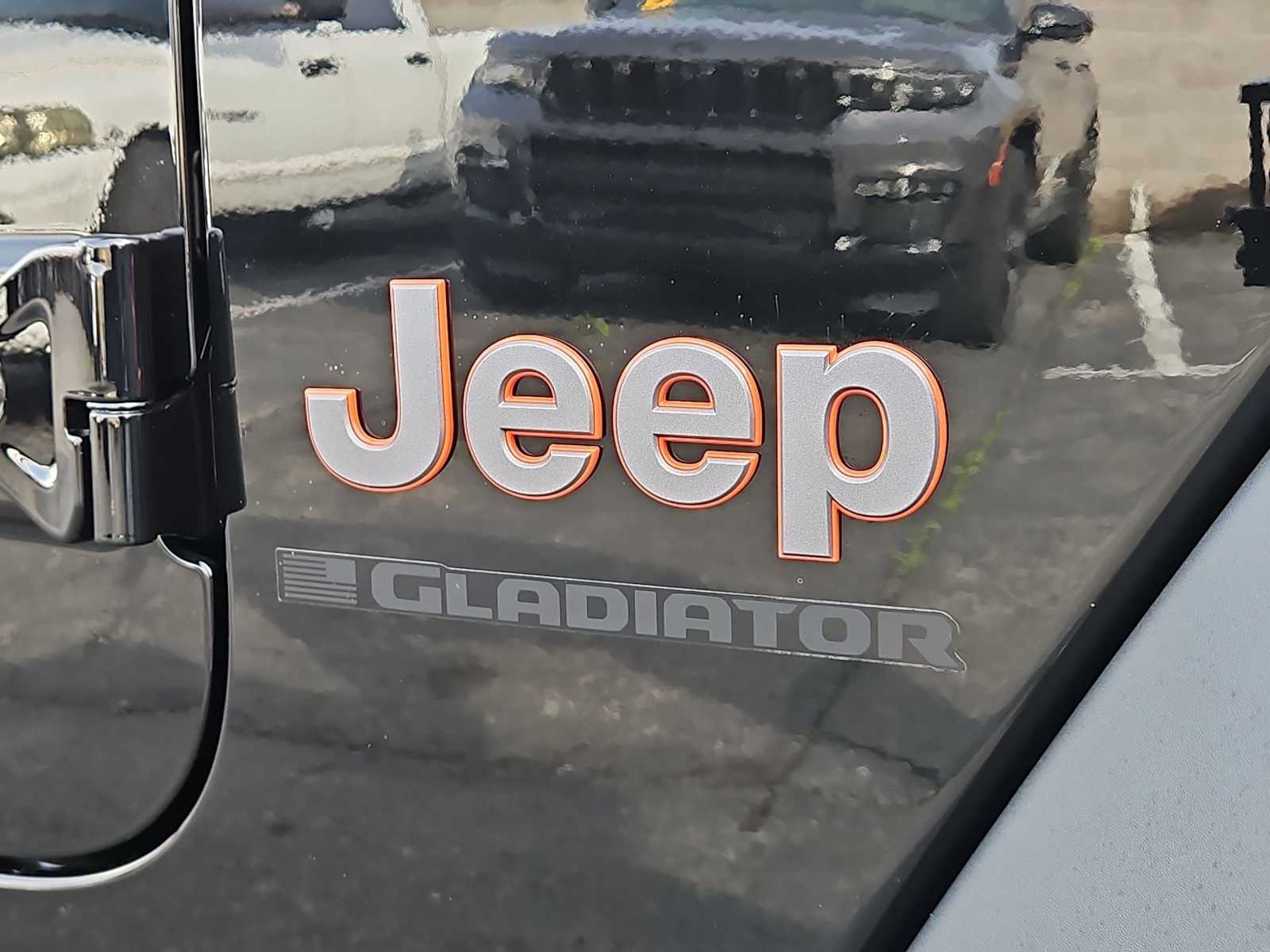 Thumbnail: 2026 Jeep Gladiator - 12